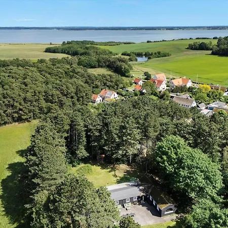 Dom wakacyjny 1639-frederiksvaerk-genvejen-10 Frederiksværk